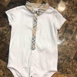 Burberry Onsie